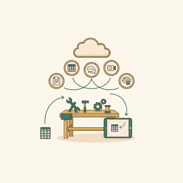 Google Workspace 製造業活用術