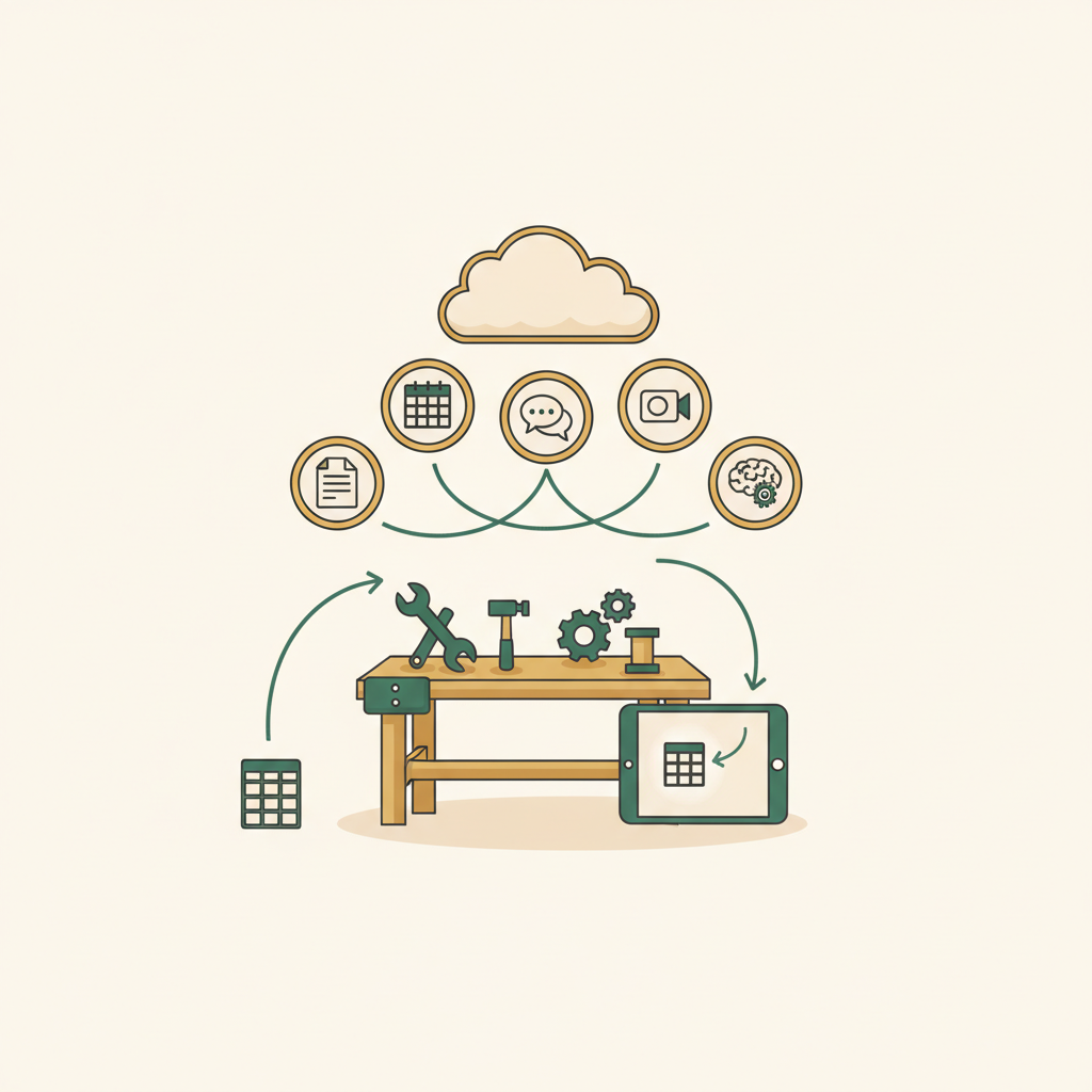 Google Workspace 製造業活用術